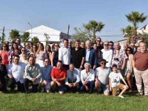Tsyd Urla Havuzu Açıldı