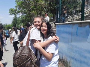 1 Milyon 200 Bini Aşkın Öğrencinin Katıldığı Lgs Sınavı Sona Erdi