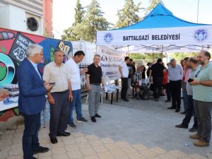 Güder’den Lgs’ye Giren Öğrencilere Destek Ziyareti