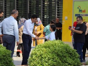 Nazilli Belediyesi’nden Lgs Öğrencilerine Moral Desteği