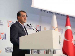 Bakan Dönmez: “Yol Arkadaşlarımızla Enerjideki Küresel Gelişmeleri Ve Ülkemize Yansımalarını Ele Aldık”