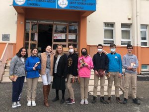 Bilecik’ten Tekeköy’e Gönül Köprüsü