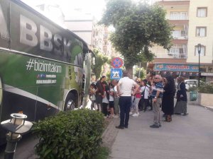 Çocukların Sinema Keyfine Büyükşehirden Ulaşım Desteği