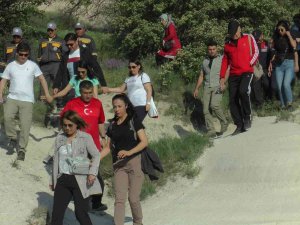 Kapadokya Mustafapaşa Manastır Vadisi Turizme Kazandırılıyor
