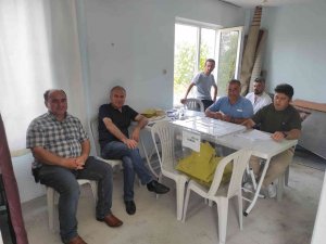 Akyamaç Köyü Yeni Muhtarını Seçiyor