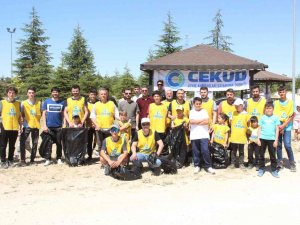 Karaman’da ’Dünya Çevre Günü’ Etkinliği