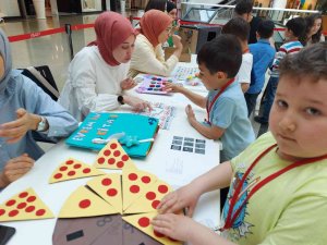 Hitit Üniversitesi’nden ’Oyun Materyalleri’ Sergisi
