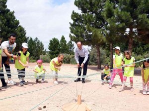 Genç Komek Yaz Okulu’na Kayıtlar Başlıyor