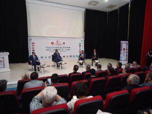 Türk Dünyasının Dünü, Bugünü Ve Yarını Konuşuldu