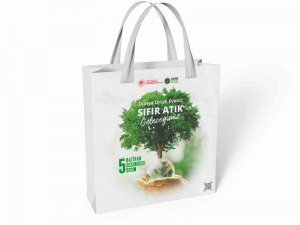 Çevre Günü’nde 10 Milyon ’Sıfır Atık Çantası’ Dağıtıldı