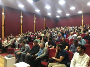 Akademisyenler Öğretmen Ve Yöneticilerle Bir Araya Geldi