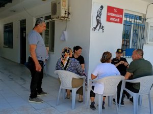 Milas Savranlı Mahallesi Muhtarını Seçiyor