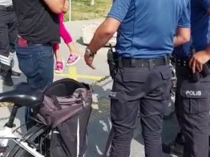 Menekşe Sahilinde Kaybolan 4 Yaşındaki Çocuk Bulundu