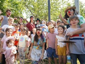 Bergama Tiyatro Festivali Doludizgin
