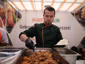 Bursa’nın Eşsiz Lezzetleri Görücüye Çıktı