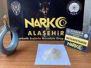 Vazodan Uyuşturucu Çıktı