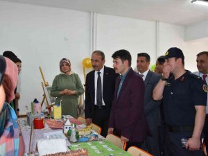 Tomarza’da ’Hayat Boyu Öğrenme Haftası’ Kutlandı