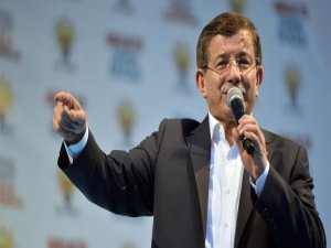 Davutoğlu: 'Bizimle koalisyon kurmaya niyet edecek olanlar'