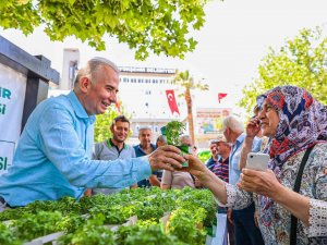 Daha Yaşanabilir Bir Denizli İçin Yürüdüler