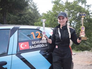 Türkiye Tırmanma Şampiyonası’nı Tozu Dumana Katılan Sporcular Ödüllerine Kavuştu