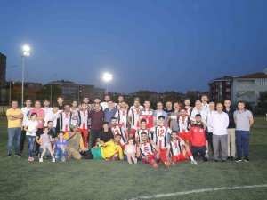 Adaletspor Ligini Şampiyon Bitirerek Süper Amatör Yolunu Tuttu