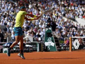 Fransa Açık’ta Zafer Rafael Nadal’ın