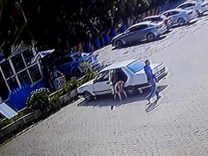 Osmaniye’de Garip Olay, Otomobille Tünelden Geçmek İstemedi, Ormanda Kayboldu