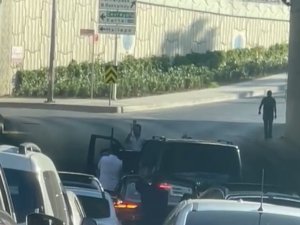 Sancaktepe’de Düğün Konvoyunda Havaya Ateş Açan Mangadalar Suçüstü Yakalandı