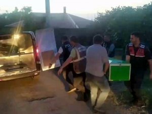 Sakarya’da Kan Donduran Olay: Arkadaşını Öldürüp, Fındık Bahçesine Gömmüş