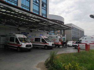 Sigara İçerken Balkondan Düştü