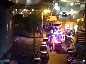 Kütahya’da İki Grup Arasında Çıkan Kavgada Ortalık Savaş Alanına Döndü