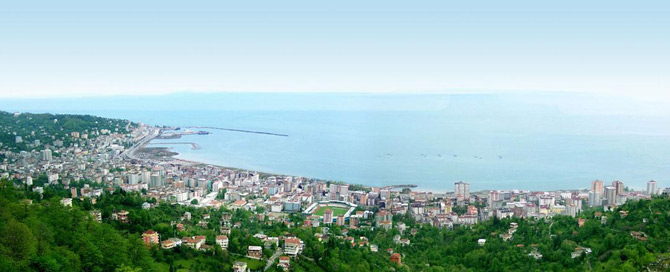 Rize ve İlçelerinde Seçim Sonuçları