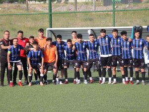 Kayseri 1.amatör Küme F Grubu: Erciyesgücü Fk: 5 - İ̇ncesu Gençlikspor: 0