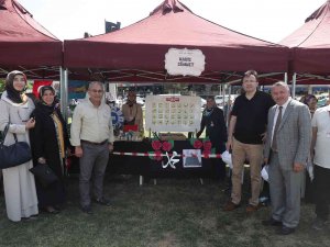 Kütahya’da Kur’an Kursları Yıl Sonu Ve Kadim Oyunlar Çocuk Şenliği