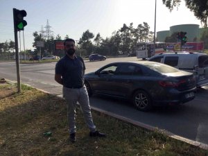 Kalp Cerrahına Aynı Noktada 4 Kez Kırmızı Işık Cezası