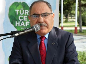 Bolat: “Sıfır Atık Ve Geri Dönüşümü Hayatımızın Bir Parçası Haline Getirmeliyiz”