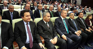 AK Parti'de 3 döneme takılanlar geri mi dönüyor!