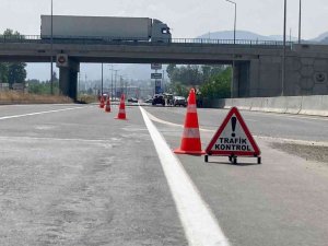 Hız Yapanlar Radara Takıldı