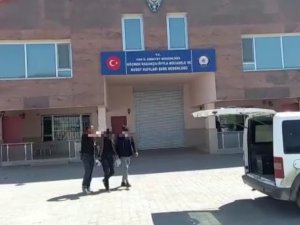 Van’da 5 Organizatör Tutuklandı