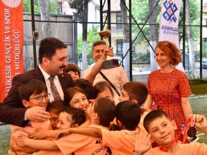 Sokak Oyunları Altıeylül’de Tekrar Hayat Buldu