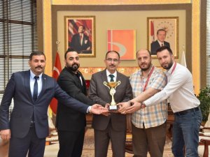 10 Kurum Arasından 2’ncilik Ödülünün Sahibi Oldu