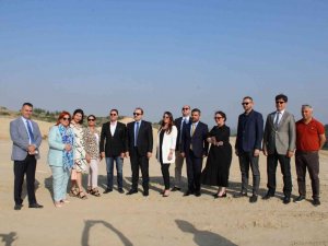 Akyürek Balta: “Hedefimiz, 29 Ekim’de 29 Fabrikanın Temelini Atmak"