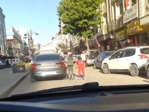 Çocukların Trafikteki Tehlikeli Halleri