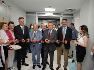 Yoğun Bakımda Yenileme Çalışmaları Tamamlanıyor