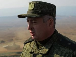 Ukrayna: "Rus General, Ukrayna’nın Doğusunda Öldürüldü"