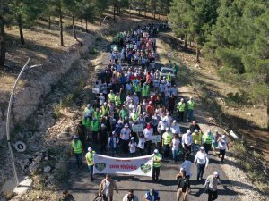 Karaköprü’de Çevre Haftası Kutlandı