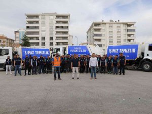 Pursaklar Belediyesinde Öncelik Sağlık Ve Güvenlik