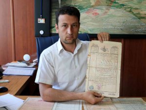 Kadına İlk Tapu Sivas’ta Verildi