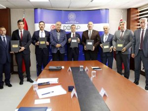 Dokap’tan Gümüşhane’ye Büyük Destek