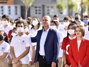 Ali Bahar’dan Gençlere Ve Velilere ‘Ön Kayıt’ Çağrısı